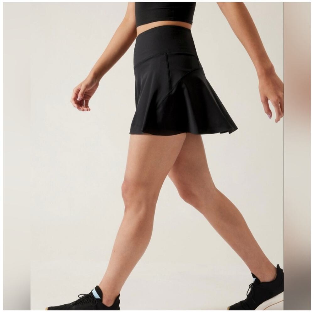 Athleta Tennis mini skirt - Picture 2 of 9